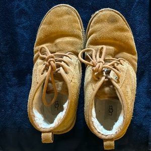 UGGs Neumal boots